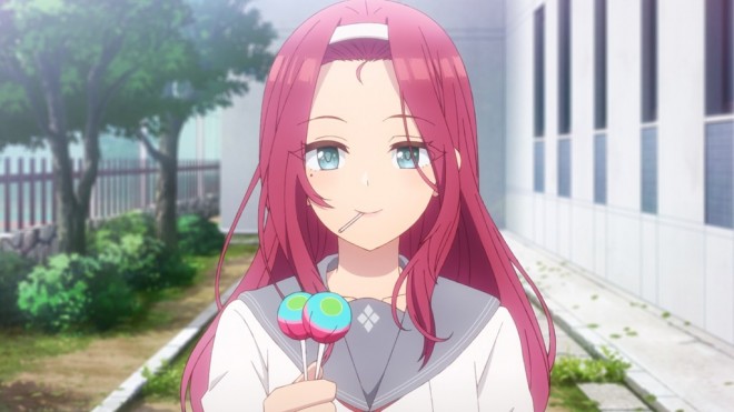 My Friend's Little Sister Has It In for Me!